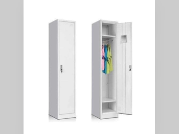 خزائن ودواليب الملابس والزينة - لايف ستايل  - خزائن  - اللون الرمادي