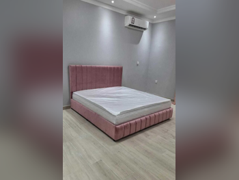 الأسّرة - لايف ستايل  - كينج  - زهري  - متضمنة المرتبة