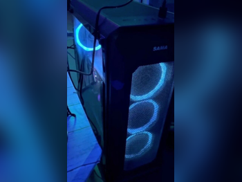 Gaming PC - AMD Sempron X2  - Nvidia  - Nvidia Geforce  - RTX 2060  - 8 GB -  16 GB(1x16)  / DDR - SSD :  1 TB - HDD :  64 GB  2018