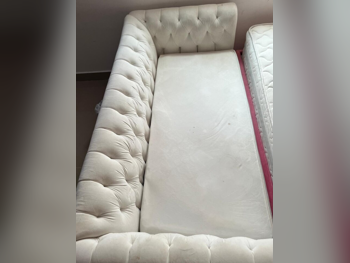 Sofas, Couches & Chairs Armchair  - White