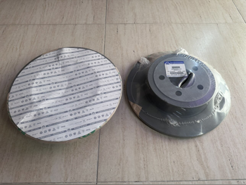 Car Parts - Dodge  Charger  - Brakes & Wheel Bearings  - USA  -Part Number: 04779208AH