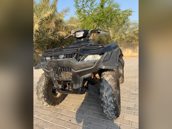 سوزوكي  كينغ كواد 750 اي اكس اي -  2020 - اللون اسود