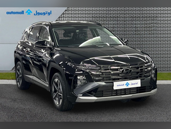 هيونداي  تكسن  ديلوكس  2025  اوتوماتيك  560 كم  4 سلندر  سحب امامي  اس يو في  أسود  تحت الضمان