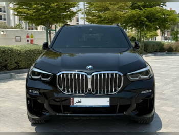 بي ام دبليو  الفئة - اكس  اكس 5 40 اي  2020  اوتوماتيك  123,000 كم  6 سلندر  دفع كلي مستمر  اس يو في  أسود