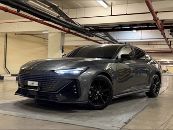 Changan  UN-V  4 Cylinder  Sport  Grey  2024