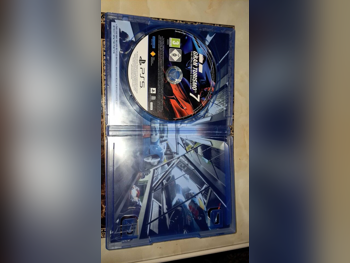 - PlayStation 5  Video Games CDs