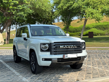 HAVAL  H9  SUV 4x4  White  2026