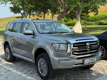 GWM  Tank 500  SUV 4x4  Gold  2026