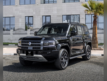 BYD  Denza  B5 Flag Ship  2026  Automatic  0 Km  4 Cylinder  Four Wheel Drive (4WD)  SUV  Black  With Warranty