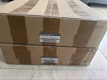 Car Parts - Nissan  Patrol  - Brakes & Wheel Bearings  - Japan  -Part Number: 432061LB0A