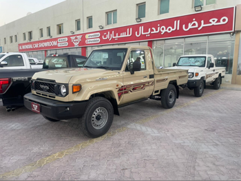 Toyota  Land Cruiser  LX  2025  Automatic  0 Km  6 Cylinder  Four Wheel Drive (4WD)  Pick Up  Beige  With Warranty