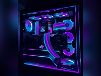 Gaming PC - AMD Ryzen 7  - Nvidia  - Nvidia Geforce  - RTX 4090  - 16 GB -  64 GB(4x16)  / DDR 5 - SSD :  2 TB - HDD :  Not Installed  2023