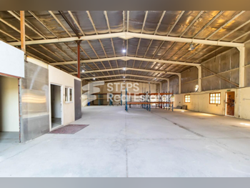 Warehouses & Stores - Al Rayyan  - Industrial Area  -Area Size: 1008 Square Meter