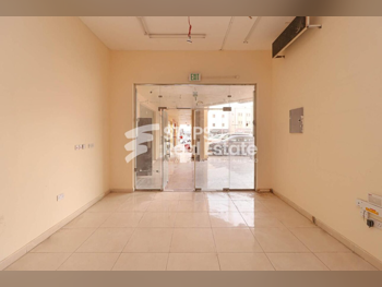 Commercial Shops - Not Furnished  - Al Rayyan  For Rent  - Al Gharrafa