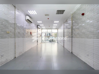 Commercial Shops - Not Furnished  - Umm Salal  For Rent  - Al Kharaitiyat