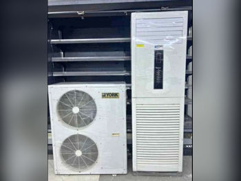 مكيفات الهواء يورك  يشمل التحكم عن بعد  ضمان  مع التسليم  مع التركيب