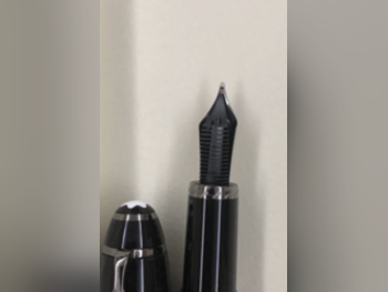 MONTBLANC  Black and Gray -  Year 2014