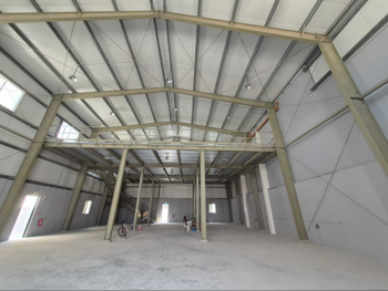 Warehouses & Stores - Al Wakrah  - Barkit Al Awamer  -Area Size: 1000 Square Meter