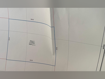 Lands For Sale in Umm Salal  - Al Kharaitiyat  -Area Size 3,000 Square Meter