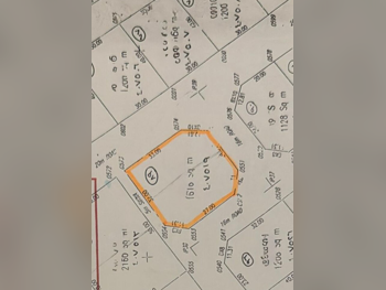 Lands For Sale in Al Khor  - Al Dhakira  -Area Size 1,616 Square Meter