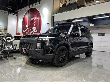 روكس موتور  جيشي  01  2025  اوتوماتيك  0 كم  4 سلندر  دفع رباعي  اس يو في  أسود