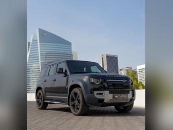Land Rover  Defender  Lexury  Black  2024