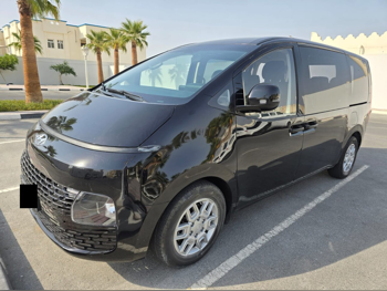 Hyundai  Staria  VAN  Black  2024