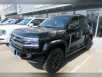 بي واي دي  ليوبيرد 5  الترا 5  2025  اوتوماتيك  0 كم  4 سلندر  دفع رباعي  اس يو في  أسود  تحت الضمان