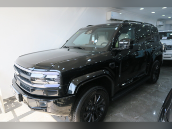 بي واي دي  ليوبيرد 5  2025  اوتوماتيك  0 كم  4 سلندر  دفع رباعي  اس يو في  أسود  تحت الضمان