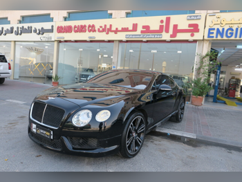 بنتلي  جي تي  سبيد  2013  اوتوماتيك  116,000 كم  12 سلندر  دفع كلي مستمر  كوبيه \ سبورت  أسود