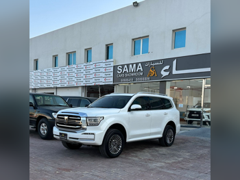 GWM  Tank  500  2026  Automatic  6,000 Km  6 Cylinder  Four Wheel Drive (4WD)  SUV  White  With Warranty