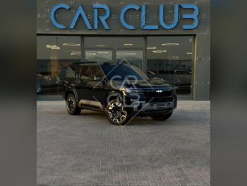 BYD  Leopard 8  Flagship  2026  Automatic  0 Km  4 Cylinder  Four Wheel Drive (4WD)  SUV  Black  With Warranty