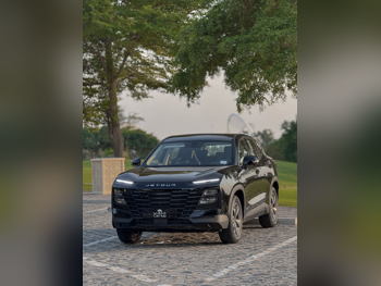 Jetour  Dashing  SUV 4x4  Black  2026