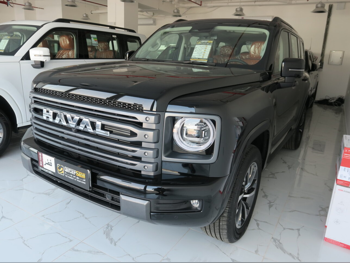 هافال  اتش 9  كومفورت  2026  اوتوماتيك  0 كم  4 سلندر  دفع رباعي  اس يو في  أسود  تحت الضمان