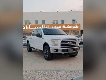 Ford  F  150  2016  Automatic  142,000 Km  8 Cylinder  Four Wheel Drive (4WD)  Pick Up  White