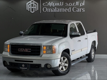 جي ام سي  سييرا  1500  2011  اوتوماتيك  339,000 كم  8 سلندر  دفع رباعي  بيكب  أبيض