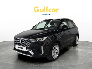 Bestune  T33  2022  Automatic  90,620 Km  4 Cylinder  Front Wheel Drive (FWD)  SUV  Black