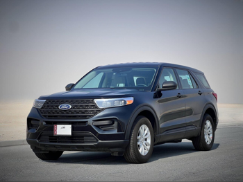 فورد  اكسبلورر  2023  اوتوماتيك  0 كم  6 سلندر  دفع كلي مستمر  اس يو في  أسود  تحت الضمان