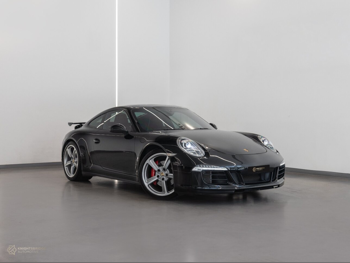 Porsche  911  Carrera 4S  2013  Automatic  44,550 Km  6 Cylinder  Rear Wheel Drive (RWD)  Coupe / Sport  Black