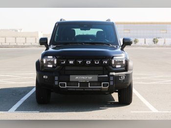 جيتور  تي 2  4 سلندر  اس يو في ( أي دبليو دي )  أسود  2026