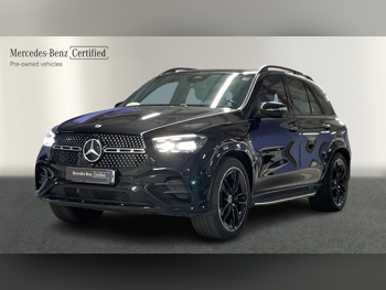 مرسيدس - بنز  جي ال اي  450  2024  اوتوماتيك  2,000 كم  6 سلندر  دفع رباعي  اس يو في  أسود  تحت الضمان