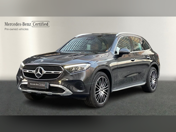 Mercedes-Benz  GLC  200  2025  Automatic  2,000 Km  4 Cylinder  Four Wheel Drive (4WD)  SUV  Gray  With Warranty