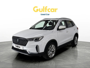 Bestune  T33  2022  Automatic  65,053 Km  4 Cylinder  Front Wheel Drive (FWD)  SUV  White