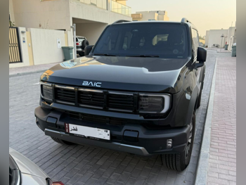 BAIC  BJ40 PRO  2026  Automatic  9,000 Km  4 Cylinder  Four Wheel Drive (4WD)  SUV  Black  With Warranty