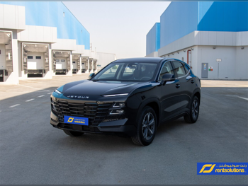 Jetour  Dashing  4 Cylinder  SUV 2x4  Black  2026