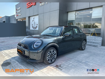 Mini  Cooper C  4 Cylinder  Hatchback  Dark Grey  2025