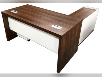 المكاتب ومكاتب الحاسوب - مكتب مدير  - ميرير للمفروشات  - بنى