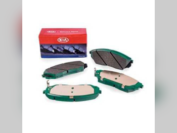 Car Parts - Kia  Sportage  - Brakes & Wheel Bearings  - Korea  -Part Number: 8k27a