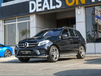 مرسيدس - بنز  جي ال اي  400  2017  اوتوماتيك  90,000 كم  6 سلندر  دفع رباعي  اس يو في  أسود