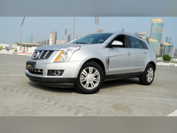 كاديلاك  اس ار اكس  4  2016  اوتوماتيك  88,000 كم  6 سلندر  دفع رباعي  اس يو في  فضي